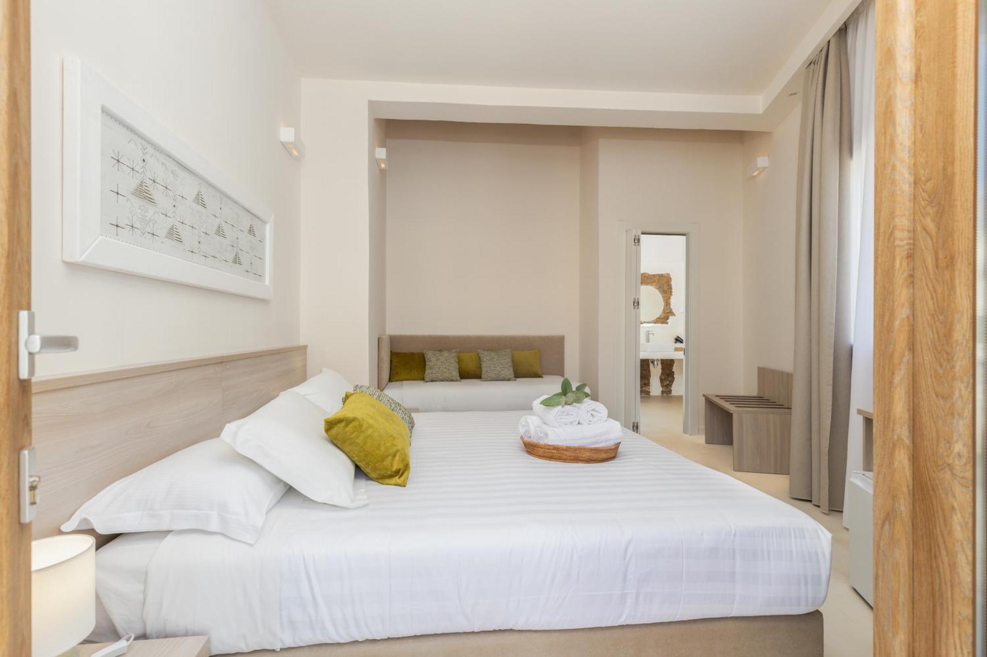 Ausentu Guest House Tortolì Kültér fotó