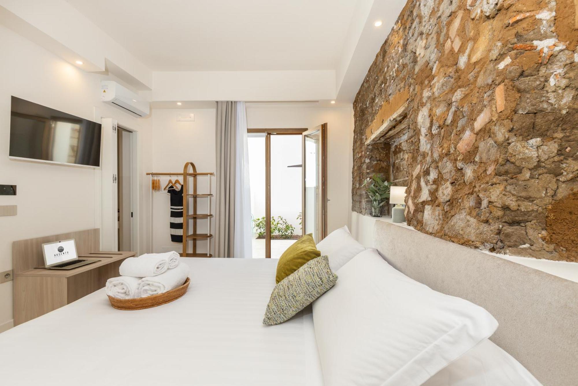 Ausentu Guest House Tortolì Kültér fotó