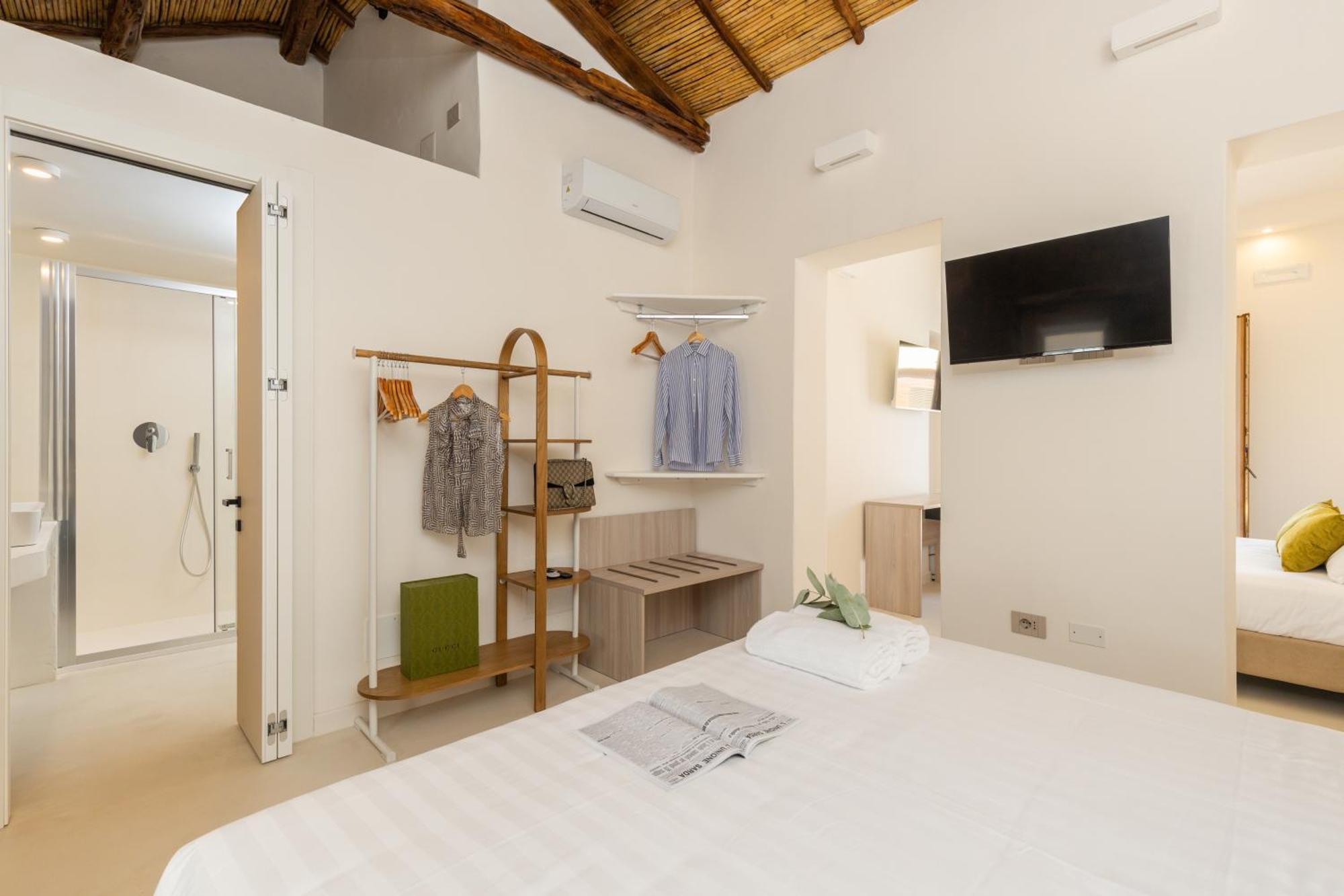 Ausentu Guest House Tortolì Kültér fotó