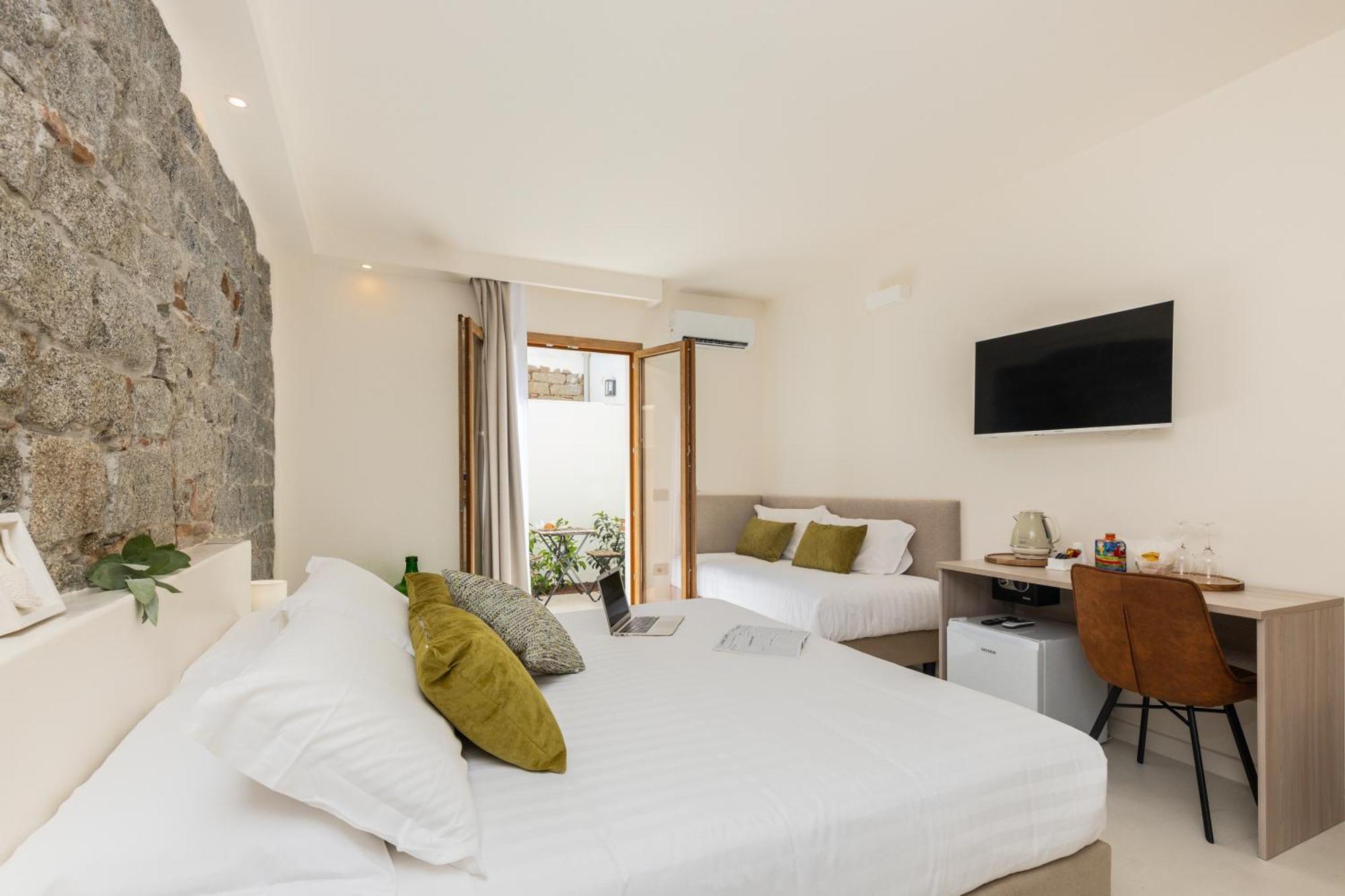 Ausentu Guest House Tortolì Kültér fotó